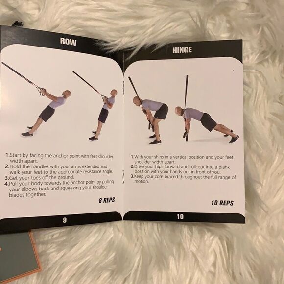 Refit bodyweight resistance training system - Picture 9 of 12
